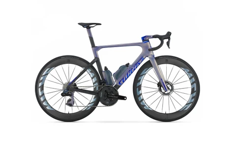 Wilier Triestina Filante Ultimate Dura- Ace Di2 Pwm Deva RD 62